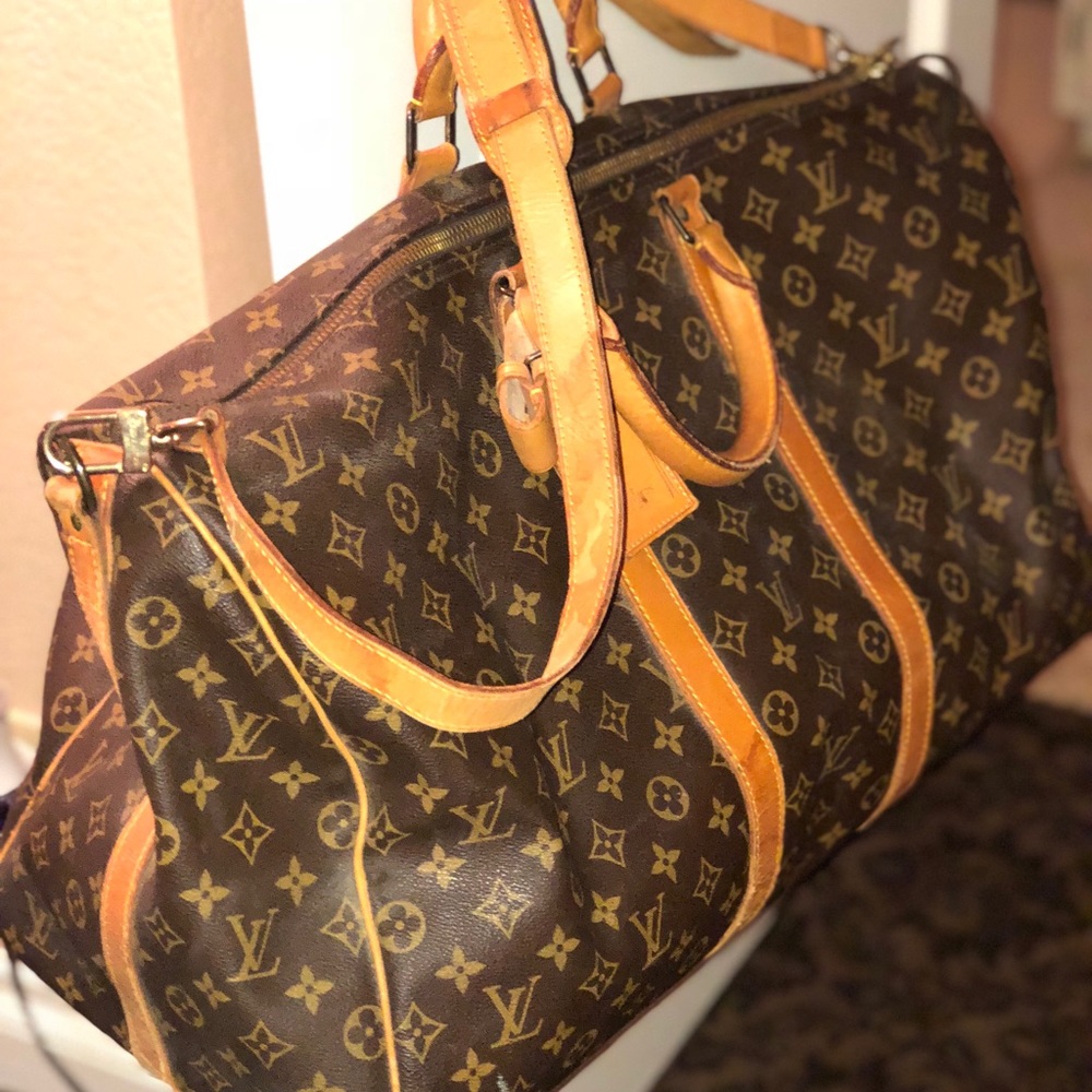Louis Vuitton Travel Bag